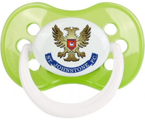 St Johnstone Club de Fútbol Anatómico Clásico Verde Tetine