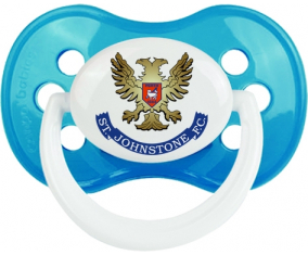St Johnstone Football Club Anatómico Cyan Classic