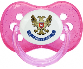 St Johnstone Club de Fútbol Cherry Cherry Glitter Lollipop