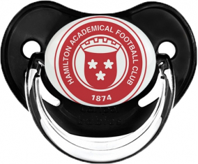 Hamilton Academical Football Club Classic Piruleta Fisiológica Negra