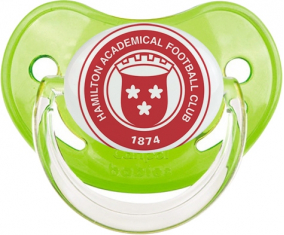 Hamilton Academical Football Club Classic Piruleta Fisiológica Verde