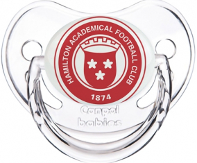 Hamilton Academical Football Club Clásico Transparente Piruleta Fisiológica