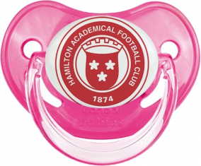 Hamilton Academical Football Club Physiological Lollipop Classic Rose