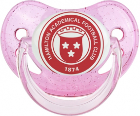 Hamilton Academical Football Club Physiological Lollipop Rosa Lentejuelas