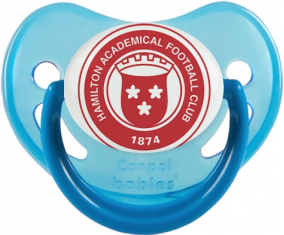 Hamilton Academical Football Club Fosforescente Azul Fisiológico Lollipop