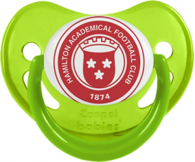 Hamilton Academical Football Club Fosforescente Verde Fisiológico Lollipop