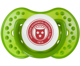 Hamilton Academical Football Club Lollipop lovi dynamic Classic Green