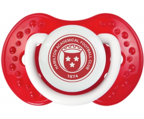 Hamilton Academical Football Club Lollipop lovi dynamic Clásico Blanco-Rojo