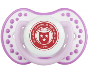 Hamilton Academical Football Club Lollipop lovi dynamic White-Mauve Classic