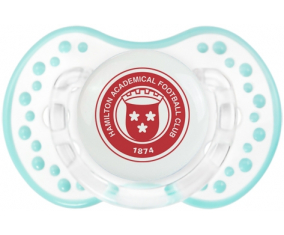 Hamilton Academical Football Club Lollipop lovi dynamic clásico retro-white-lagoon