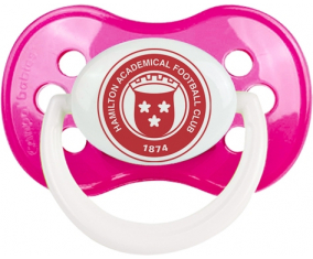 Hamilton Academical Football Club Anatómico Lollipop Classic Dark Rose