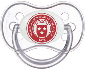 Hamilton Academical Football Club Anatómico Lollipop Transparent Classic