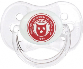 Hamilton Academical Club de Fútbol Tetine Cherry Transparent Classic