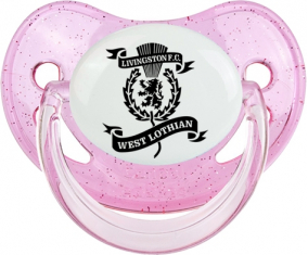 Livingston Club de Fútbol Tetine Fisiológica Sequined Rose