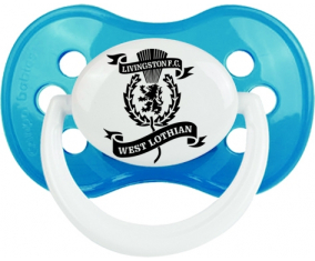Livingston Football Club Sucete Anatómico Cyan Classic