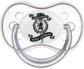 Livingston Football Club Sucete Anatómico Clásico Transparente