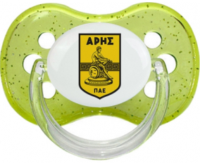 Aris Tesalónica Verde Cereza Lentejuelas Lollipop