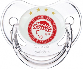 Olympiacos S-ndsmos Fil-thelon Pireus Pirsiological Lollipop Transparent Classic