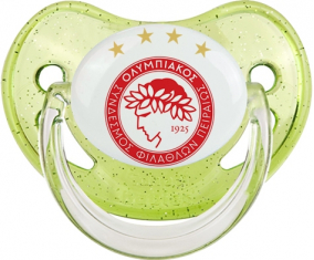 Olympiacos S-ndsmos Fil-thelon Pireus Pirsiological Lollipop Lentejuelas Verdes