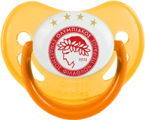 Olympiacos S-ndsmos Fil-lon Pireus Pirsiological Lollipop Amarillo Fosforescente