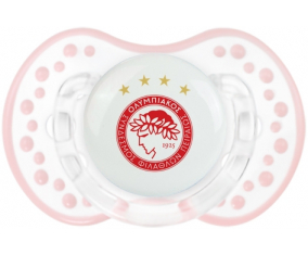 Olympiacos S-ndsmos Fil-lon Pireus Lolliet lovi dynamic clásico retro-blanco-rosa-tierno