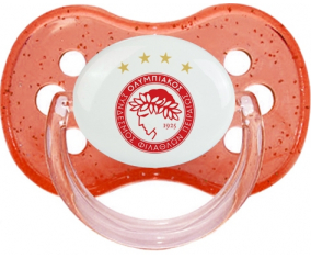 Olympiacos S-ndsmos Fil-thelon Pireus Cereza Roja Lentejuelas Lolliet