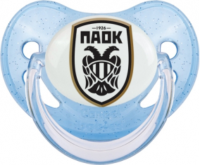 PAOK Salonika Azul Lentejuelas Pirología Lollipop