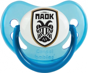 PAOK Salonika Fosforescente Azul Pirología Lollipop