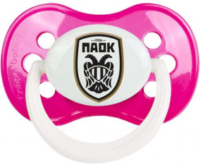 PAOK Salonika Anatómica Lollipop Classic Dark Rose