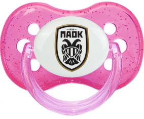 PAOK Salonique Tetine Cherry Glitter