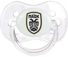 PAOK Salonique Tetin Cherry Classic Transparente