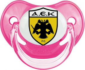 AEK Athens FC Rosa clásica fisiológica tetina