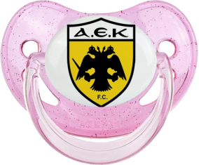 AEK Athens FC Rosa fisiológica de brillo tetino