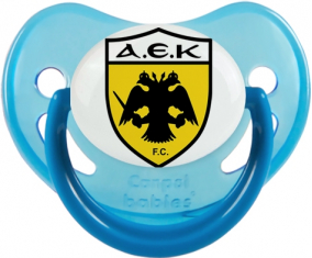 AEK Atenas FC Fosforescente azul fisiológico temtino