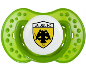 AEK Athènes FC : Chupete LOVI Dynamic personnalisée