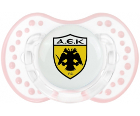 AEK Athens FC Sucete lovi dynamic clásico retro-blanco-rosa-tierno