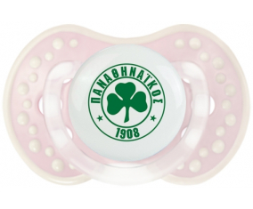 PAO Panathinaïks Tetine lovi dynamic clásico retro-rosa-tierno