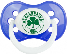 PAO Panathinaikos Clásico Azul Anatómico Lollipop