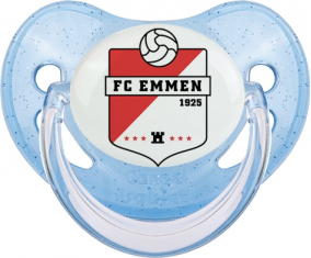 FC Emmen Sucete Lentejuelas Azules Fisiológicas