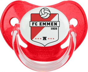 FC Enmen Sucete Fisiológico Lentejuelas rojas