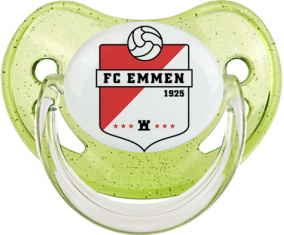FC Enmen Sucete Fisiológico Lentejuelas verdes