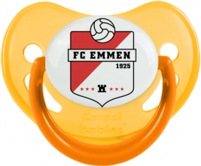 FC Emmen Sucete Fisiológico Fosforescente Amarillo