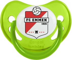 FC Emmen Sucete Fosforescente Verde Fisiológico