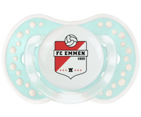 FC Emmen Tetine lovi dynamic clásico retro-turquesa-laguna