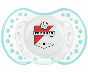 FC Emmen Tetine lovi dynamic clásico retro-laguna blanca