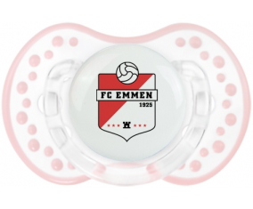 FC Emmen Tetine lovi dynamic clásico retro-blanco-rosa-tierno