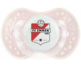 FC Emmen Tetine lovi dynamic clásico retro-rosa-tierno