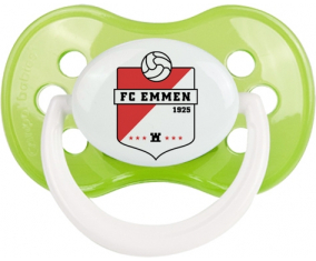 FC Emmen Anatómico Anatómico Clásico Verde