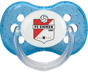 FC Emmen azul cereza lentejuelas Lollipop