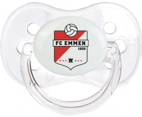 FC Emmen Llliette Cereza Transparente Clásico